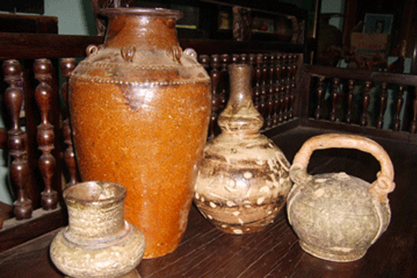 Gốm Quảng Đức - Di sản văn hóa tiêu biểu của Phú Yên